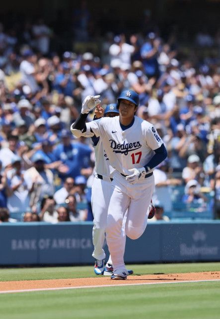 MLB　大谷翔平が球団タイの5戦連発　36号から15時間後の37号　メジャー記録へ指揮官〝モンスター越え〟太鼓判