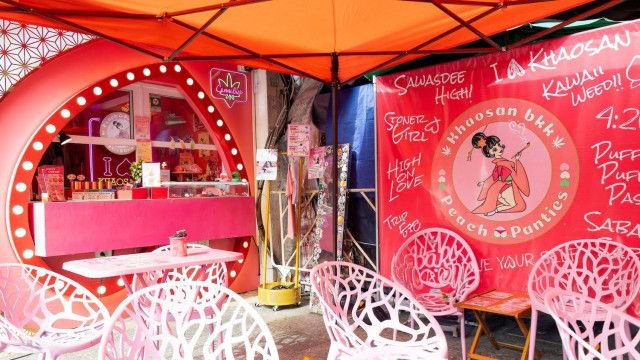 ​​タイ国内に10000店舗以上ある「大麻販売店」では再規制で何が起きている？  日本人オーナーは「街の空気としては、まだ自由な雰囲気が残っていると思う」