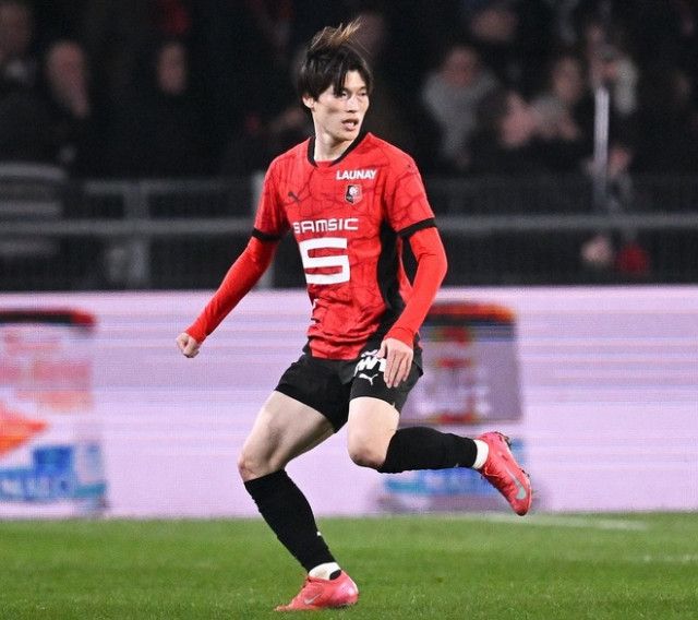 まさかの日本人カルテット誕生も? 古橋や25歳10番だけではない! 英2部昇格クラブが11発の日本代表アタッカーにも関心か「条件に合う」