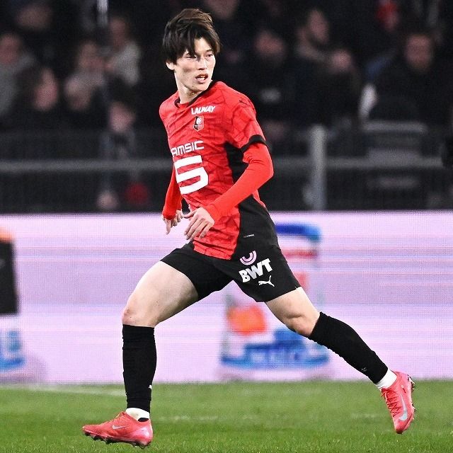 古橋亨梧がバーミンガムに加入!半年で仏1部を去り、英2部で再出発。再会する岩田智輝と共に世界最高峰プレミアリーグへ導けるか