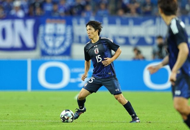 ゲームキャプテンのW杯戦士が判定に不満を露わ→33歳日本代表が“隠れたファインプレー”「カッとなったらプレーに出ちゃうんで…」【現地発】