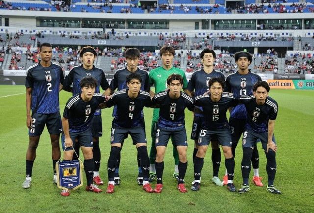 「なぜこのクオリティの選手たちがW杯予選に出場していないのか」韓国は驚いただろう。見せつけた日本代表の“とんでもない”層の厚さ【担当記者コラム】