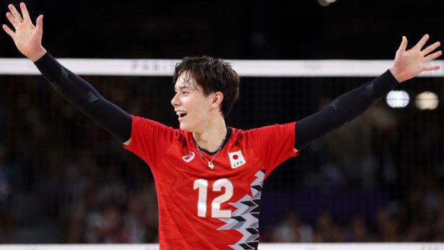 バレーボール男子日本代表に石川祐希や髙橋藍ら合流　16日からネーションズリーグ千葉大会