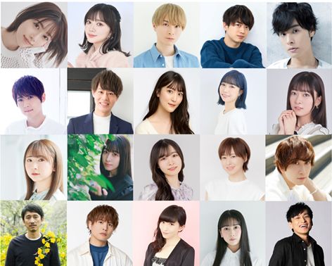 梶裕貴、岡本信彦、名塚佳織、遠野ひかるら出演　声優版『いきなり本読み！Voices』が開催決定