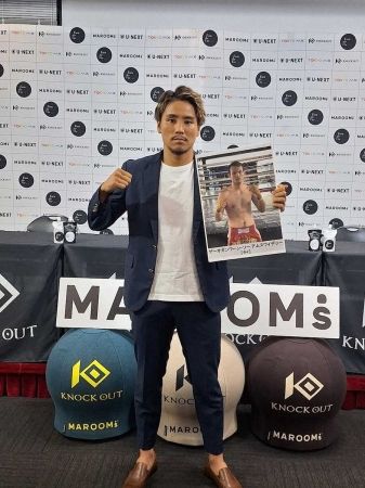 元K−1王者の軍司は2戦連続KO勝利だ「前回と違うことで倒したい」
