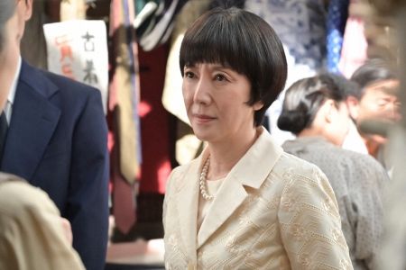 戸田恵子「あんぱん」台本に名前なし“厳戒態勢”「不思議な撮影」アンパンマンの声 朝ドラ化に「感激」