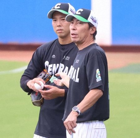「ヤクルト青柳」週明けにも誕生する可能性 小川GM「これから交渉」 高津監督もラブコール