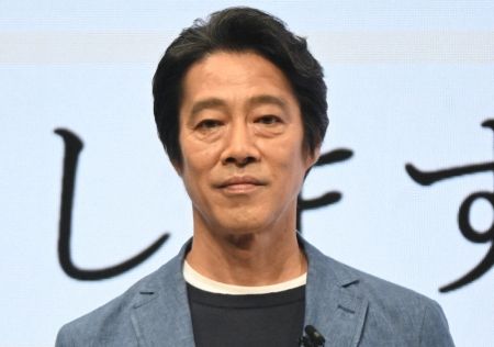 堤真一 有名女優、俳優よりも憧れで緊張する人 共演で超感激「もう…アホみたいになる」