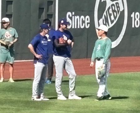 Rソックス指揮官 大谷翔平は「宇宙で最も優れたアスリート」対戦前に最大級の賛辞送る