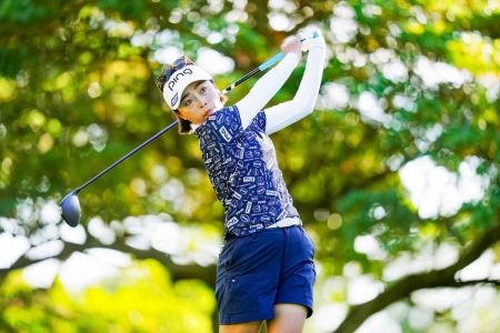 【女子ゴルフ】一ノ瀬有希、内田ことこが首位浮上 通算11アンダー