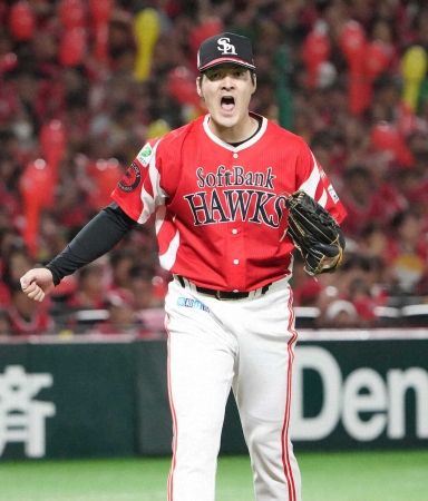 ソフトバンク・有原航平 2カ月負けなし6連勝 エース完全復活の7戦連続HQSも「もっといい投球を」