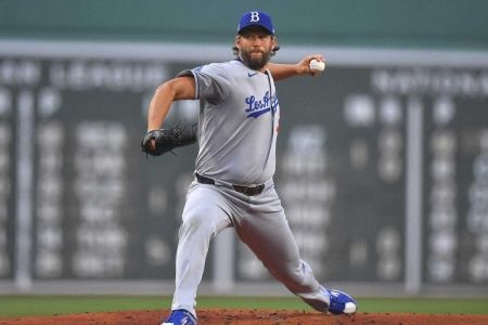 カーショー 18年目で初登板のマウンドに適応できず2敗目 監督「踏み出す足の着地に問題。滑っていた」