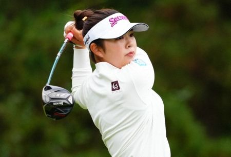 【米女子ゴルフ】山下美夢有が日本勢最高10位 竹田麗央は38位 ウォードがプロデビュー戦V