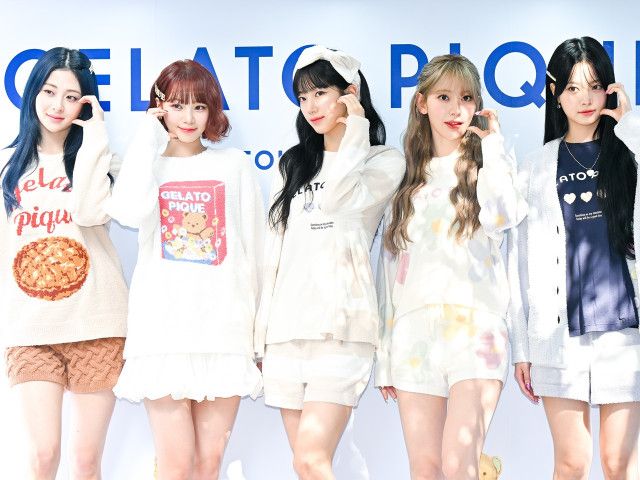 LE SSERAFIM、日本ツアー中に撮影した日常の様子を公開！レストランや海辺で愛らしい姿披露