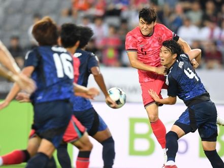 森保ジャパンに敗れた韓国ホン・ミョンボ監督の一問一答・全文「日本に敗れたが良い試合をした。希望が見えた」