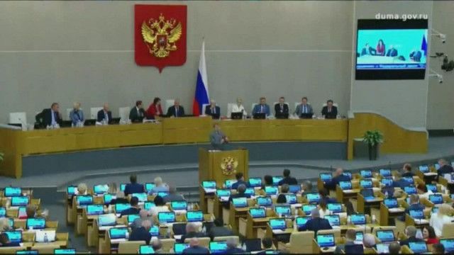ロシア 「過激派」ネット検索で罰金の法案 下院で可決 行き過ぎた情報統制に懸念の声も