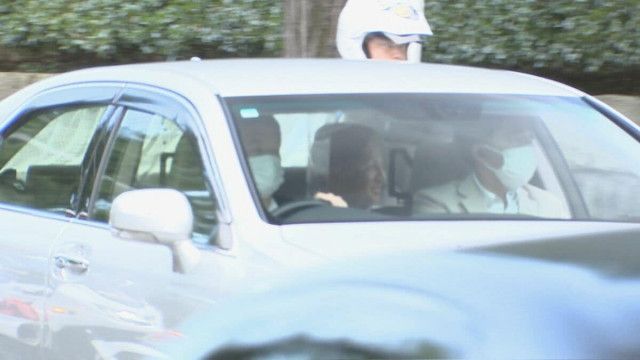 天皇陛下 母校・学習院大学のミュージアムを私的訪問 皇室ゆかりの工芸品など約3時間鑑賞