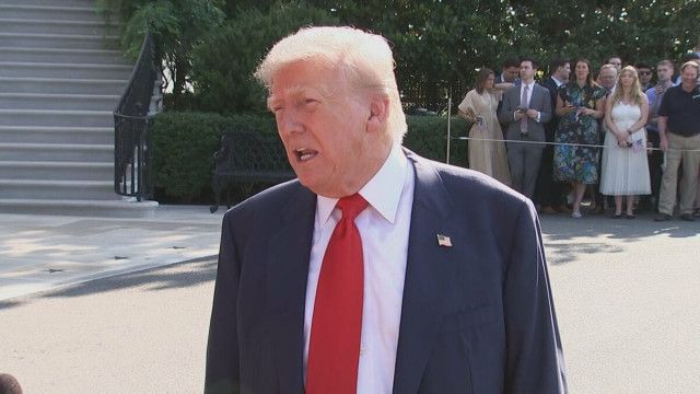 米政府 ポーランドに5900億円を軍事融資 対ロシアを念頭 トランプ大統領はプーチン氏・ゼレンスキー氏の首脳会談「3か月前に行われるべきだった」
