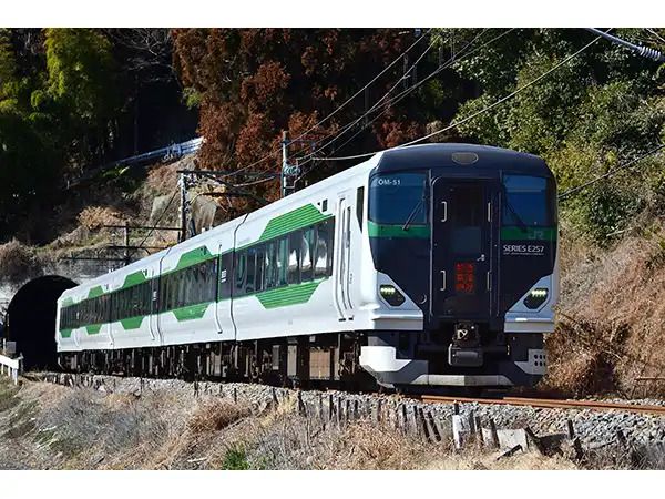 E257系 わんだフルTRAIN(ツアー)
