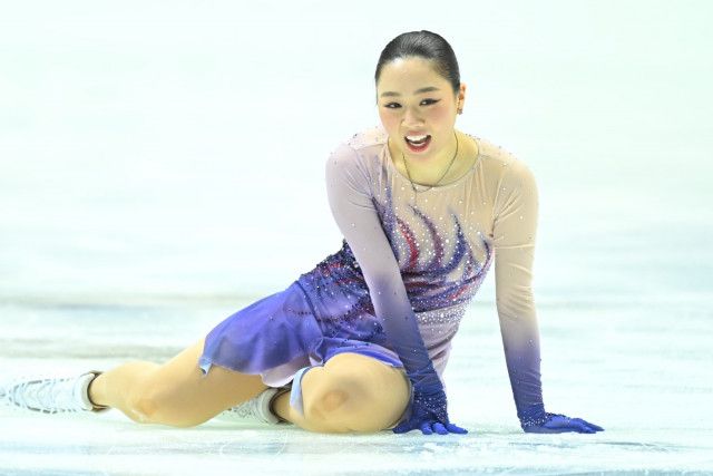「いい仲間に恵まれたな〜」樋口新葉が来季引退する“盟友”と顔寄せ笑顔ツーショット公開！ 勝負の五輪シーズンへ決意「きっと大丈夫、必ずできると信じて」