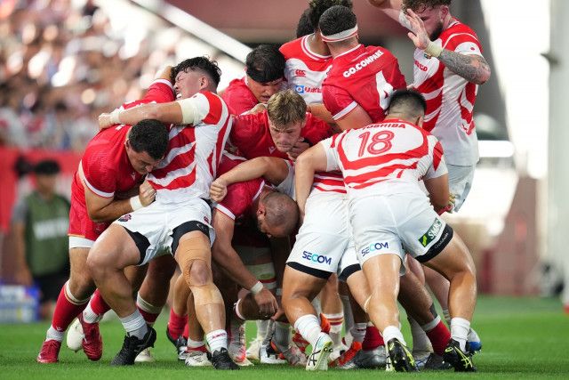 「サポートに行けない、と言い訳せずに...」ラグビー日本代表、敗戦の中で見えた成長の芽。課題と希望が交錯したウェールズとの第2戦