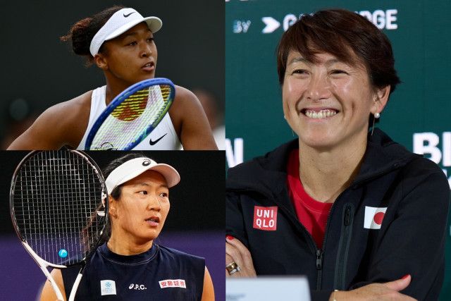 BJK杯日本代表が決定! 大坂なおみ、内島萌夏らを選出「本当に良いチーム作りができると思う」と杉山愛監督<SMASH>