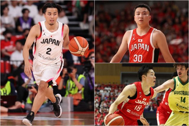 バスケ男子、アジアカップ直前合宿に富樫・富永・馬場を招集!河村勇輝は大会不参加が濃厚か【合宿メンバー一覧】<DUNKSHOOT>
