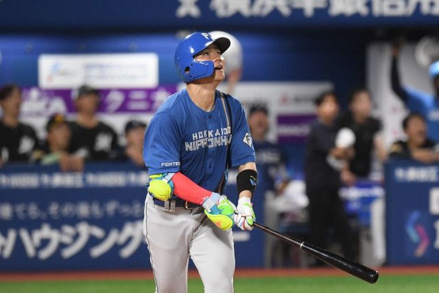 「ホームラン来たあああ!」日本ハム・清宮幸太郎のサイクルヒットに王手をかける“球宴ソロアーチ”にファン喝采「めっちゃアーチスト」