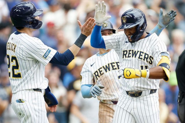 ドジャースに6連勝&勝率MLB首位のブルワーズ、年俸総額<ド軍のぜいたく税でも勝てる理由は?「半数はDFAやトレードでやって来た。でも...」