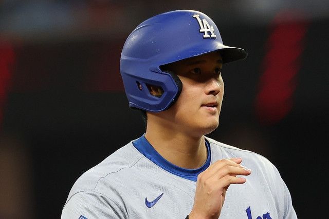 大谷翔平、球団新の6戦連発ならず... 4打数1安打1得点で連勝に貢献、ドジャースは2位に6ゲーム差で地区首位を堅持