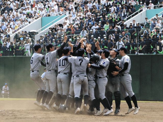 叡明が春夏通じて初の甲子園行きを決める　昌平は2年連続で頂点にあと一歩届かず　＜高校野球・埼玉＞