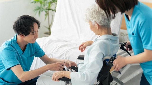 手術をやめ｢老人病院｣の道を選んだ病院長の真意