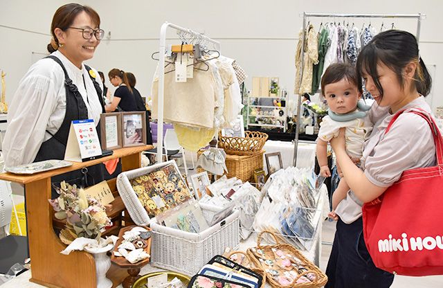 お気に入りの一品との出合いが醍醐味 山形で「たんとマルシェ」番外編