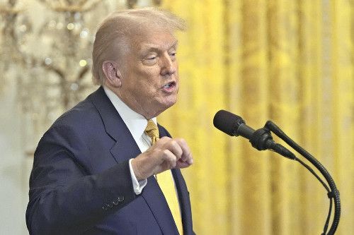 「左派的ＡＩ」を政府から排除、トランプ氏が大統領令…「米国民は目覚めた狂気を望んでない」