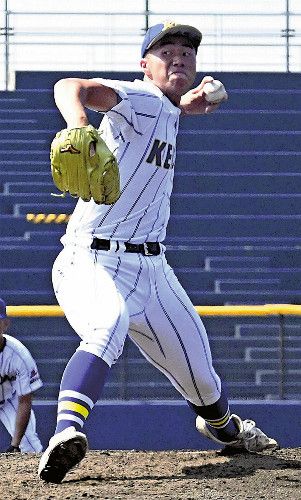 健大高崎、無失点Ｖ王手…胸張る多彩６投手　