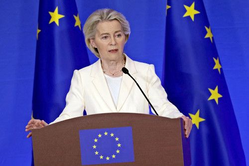 ＥＵと米国の関税交渉、日本と似た条件で１５％で最終合意か…２７日にトップ会談