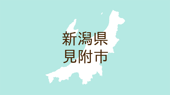(新潟)見附市田井町でクマ出没 7月21日夕方