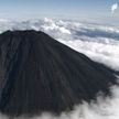 富士山下山道で発見の身元不明遺体