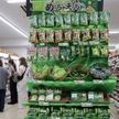 訪日客には抹茶味が人気