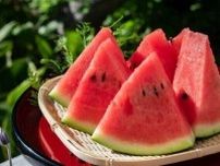 じつは避けたほうがいいかも？野菜のプロが教えるスイカの「もったいない」食べかた