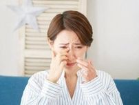 視力低下や失明を招く重大な病気のサインかも⁉「目の充血」を放置してはいけない理由