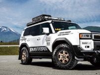 【MLJ】深反りのマルチホールリングと6スポークが融合したUSボトム！「BLACK RHINO BR022 BAHARI」