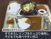 4年ぶりに復活　「護衛艦はまぎりカレー」再認定