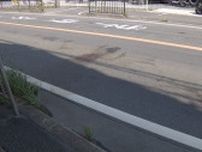 事故から４時間後　トラック運転手の男を過失運転致死などの疑いで逮捕　８７歳の男性が死亡したひき逃げ事件　「事故を起こしたことに気付かなかったのでそのまま行きました」大阪・摂津市