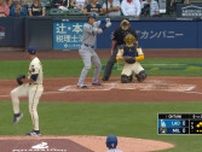 大谷翔平の打席で相手投手に“異変”？突然制球が乱れる…ファンから同情の声「こわいよね」「ビビりすぎ」