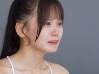 デビュー2年目・20歳のセクシー女優が号泣「友達も少ないから…」恋のライバルとなった同僚との関係に悩み