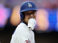 大谷翔平、技ありセンター前ヒット＆ホームラン性の大飛球で笑顔も！9回勝敗つかず、初のホームランダービー決着でナ・リーグが勝利【MLBオールスター】