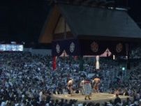 「腕細い」「スタイル抜群」大相撲中継に元国民的アイドルが…“ガチ相撲愛“に元若乃花も驚き