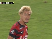 鈴木優磨、試合中に放送禁止用語連発？「カードもらうぞ」「落ち着け」ファンはヒヤヒヤ…大一番での“優磨劇場”に放送席は「金崎夢生さんを参考に…」と笑い