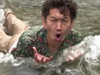 ツートライブ・周平魂、相席食堂で圧巻の“川落ち”芸！ もがく姿に千鳥爆笑「見たことない耐久力」